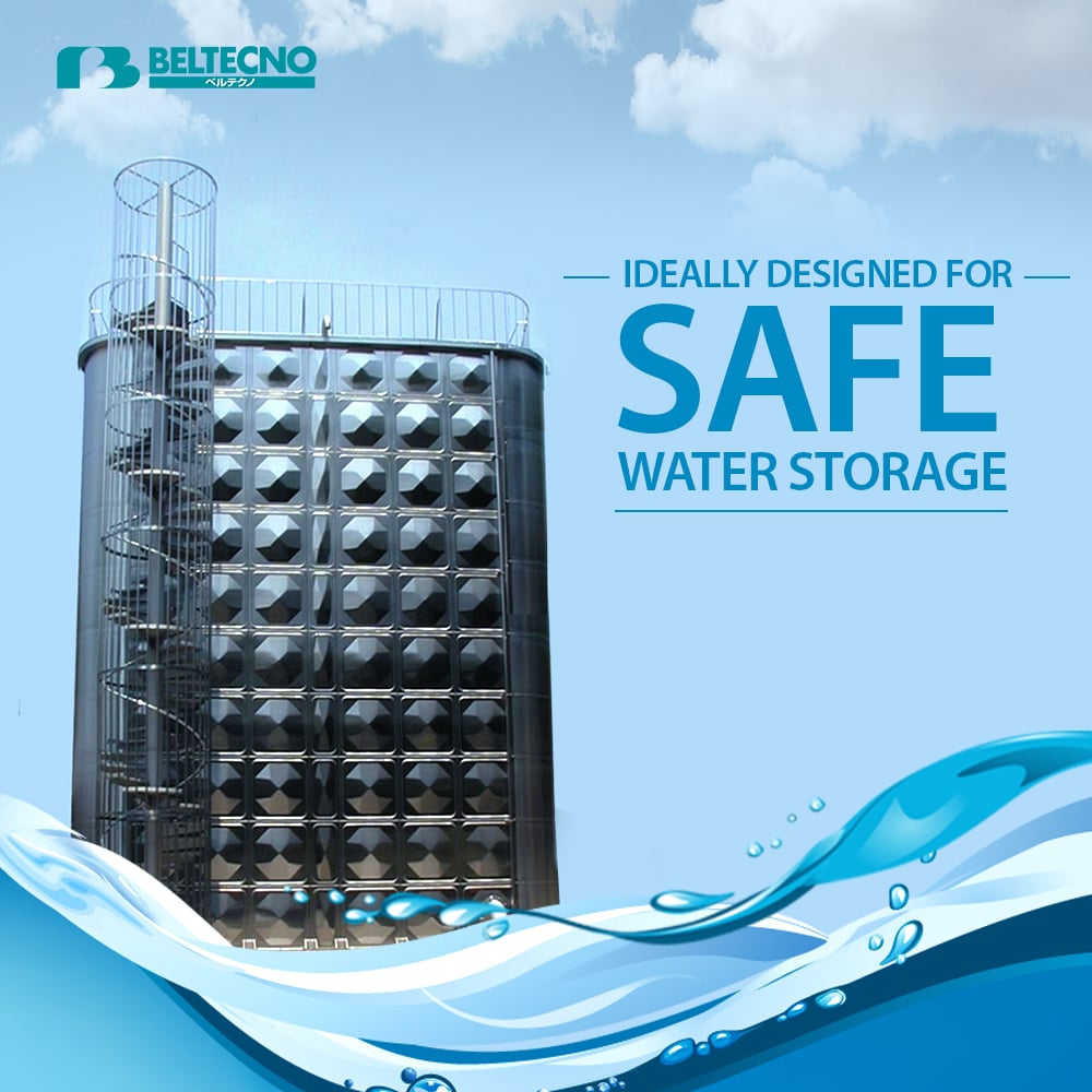 Safe Water Storage