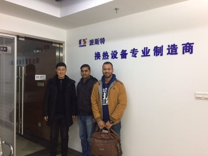 Panstar in China