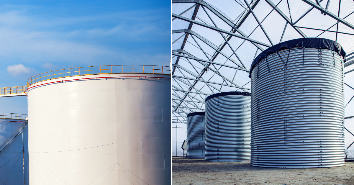 Ultimate Checklist for Purchasing an Industry Water Storage Tank: A ...