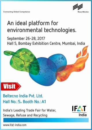 IFAT India 2017