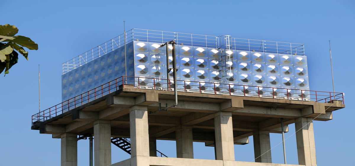 Storage of Water Tanks and Construction NBCI Guideline