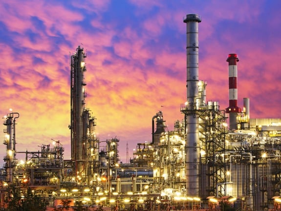 Dangote Refinery