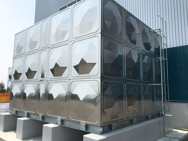 Future Of Water Storage