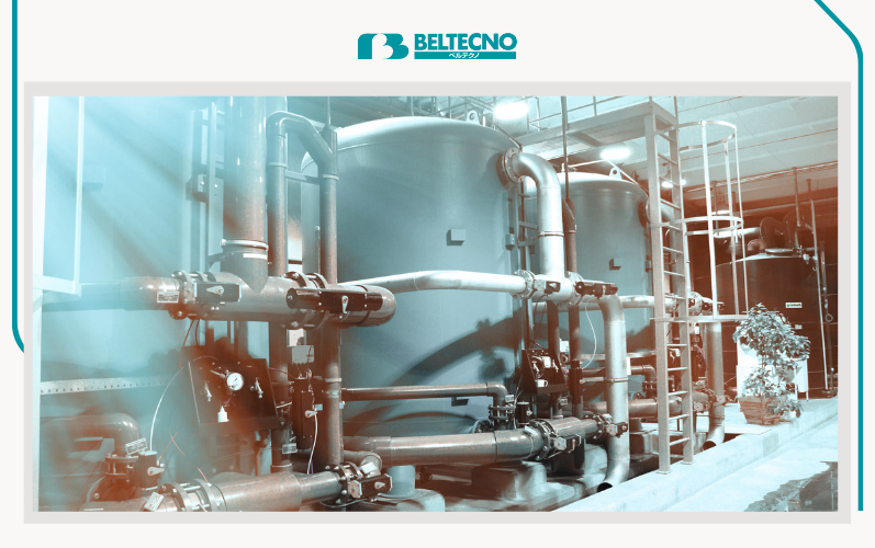 Process Water In Manufacturing