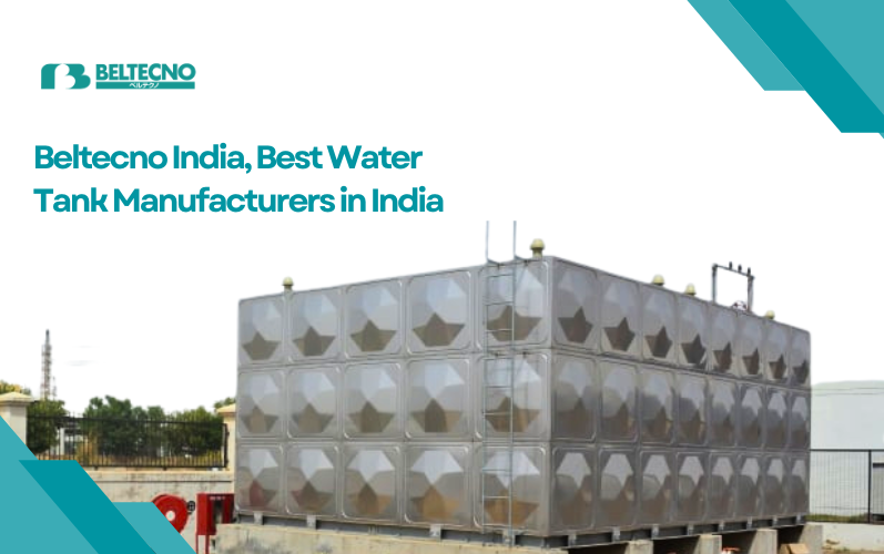 An image showing Best Water Tank Manufacturers in India