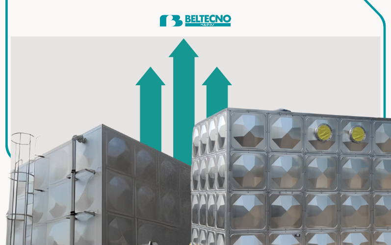 An image showing the Cost & Return on Investment of Aluminium Water Tank