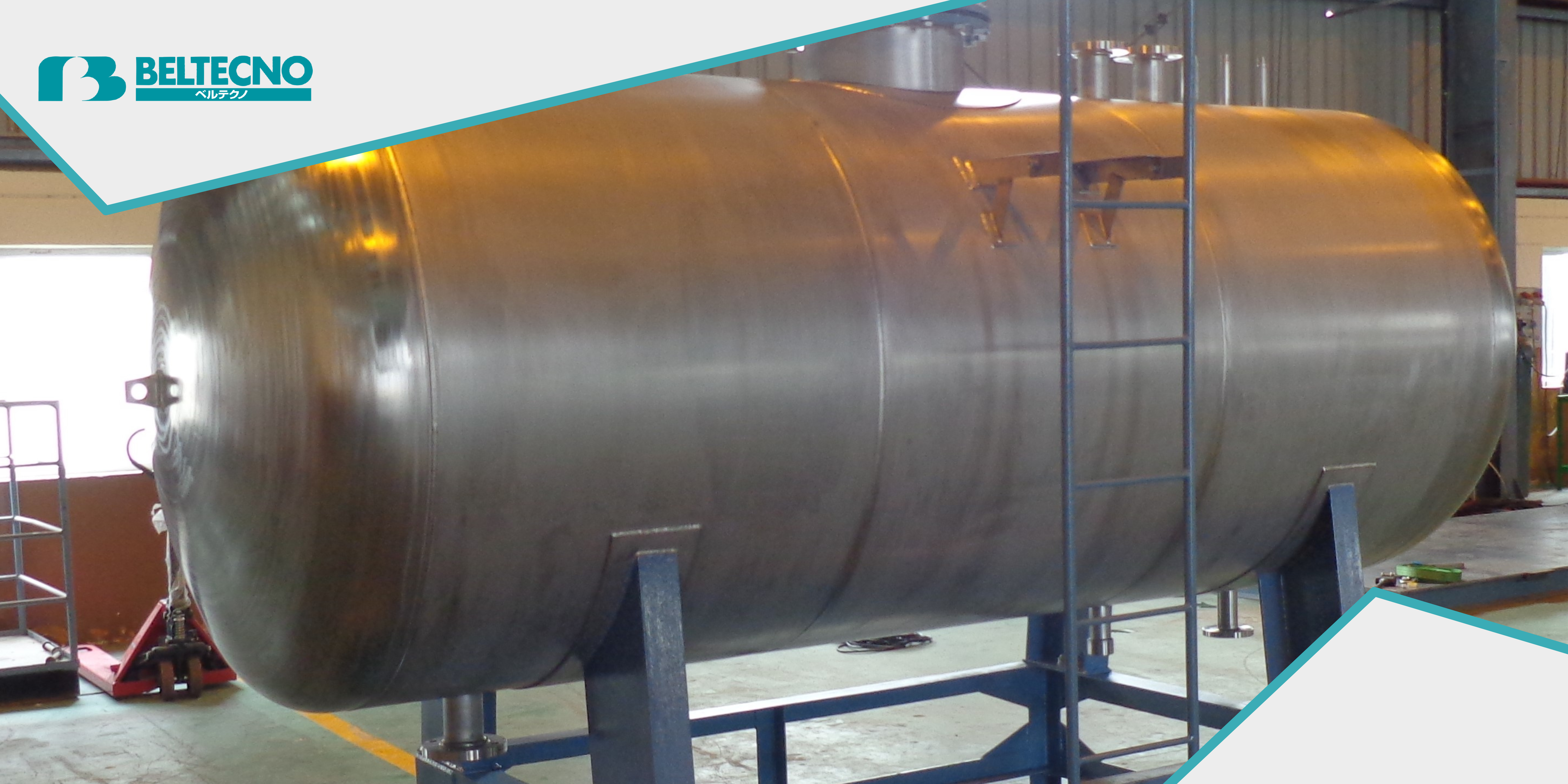 An image showing Perfect Water Storage Tank