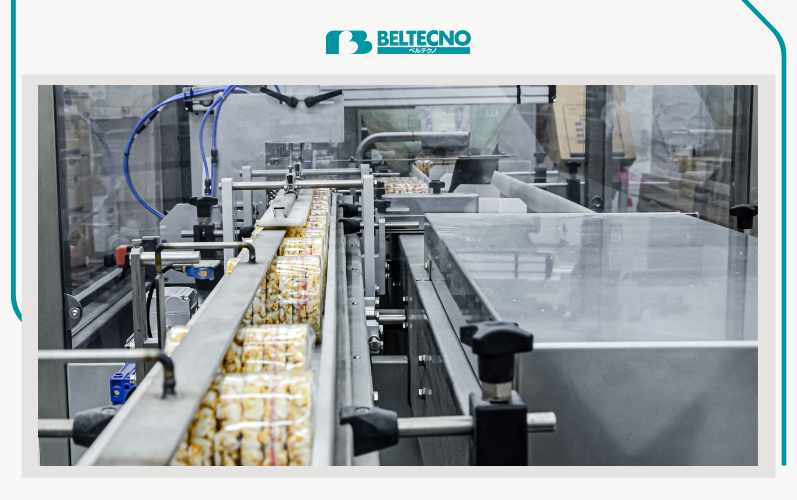 An image showing the Food & Beverage Industry