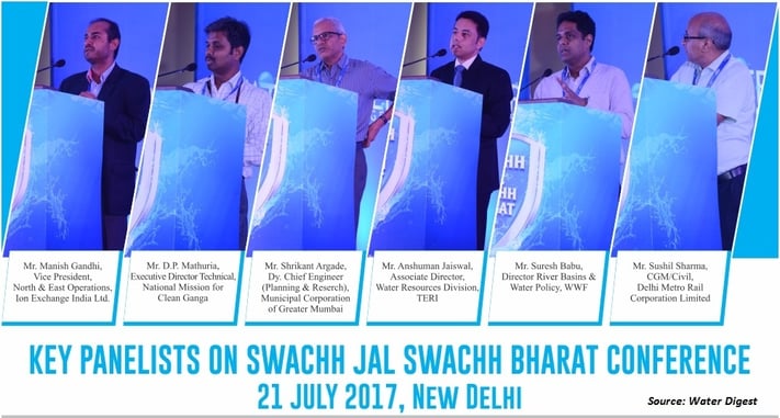 Swatch Jal Swatch Bharat
