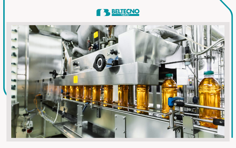 Stainless Steel Water Storage Tanks in Food & Beverage Industry