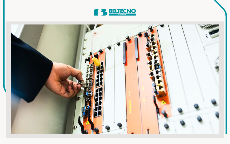 Stainless Steel Water Storage Tanks in the IT & Data Centers Industry