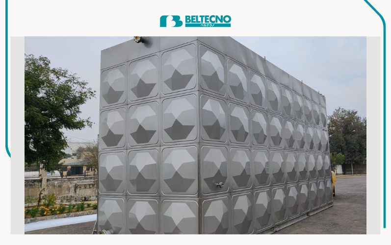 Tank for Sustainable Water Resources Management