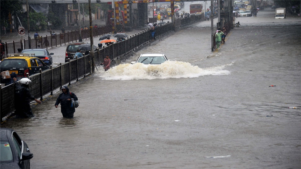 Mumbai rains