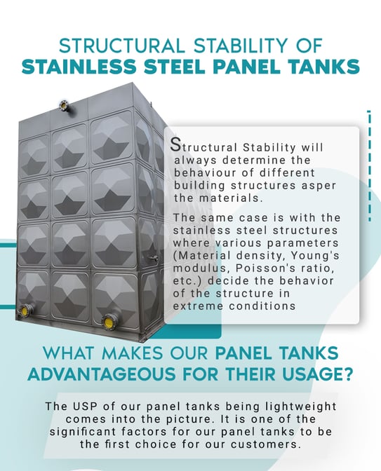 Tanks Structural Stability