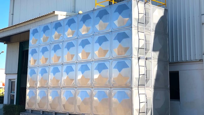 Why Stainless Steel Panel Tanks Are The First Choice Into Process ...