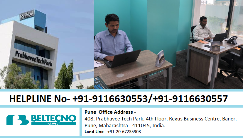 Beltecno Pune Office