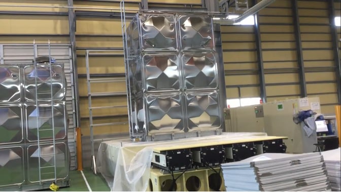 Quake Testing Bench