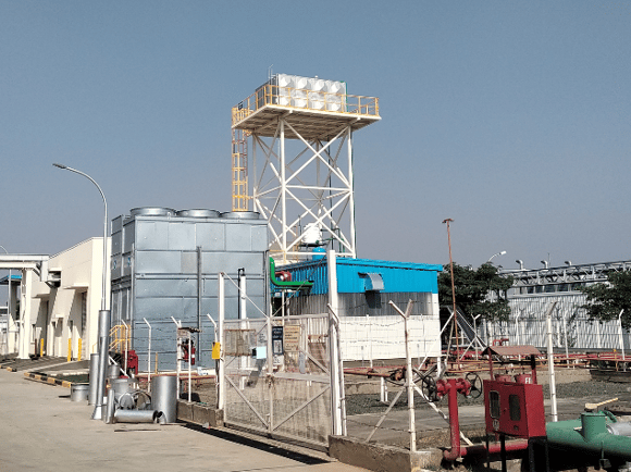 RO Water Storage Tanks