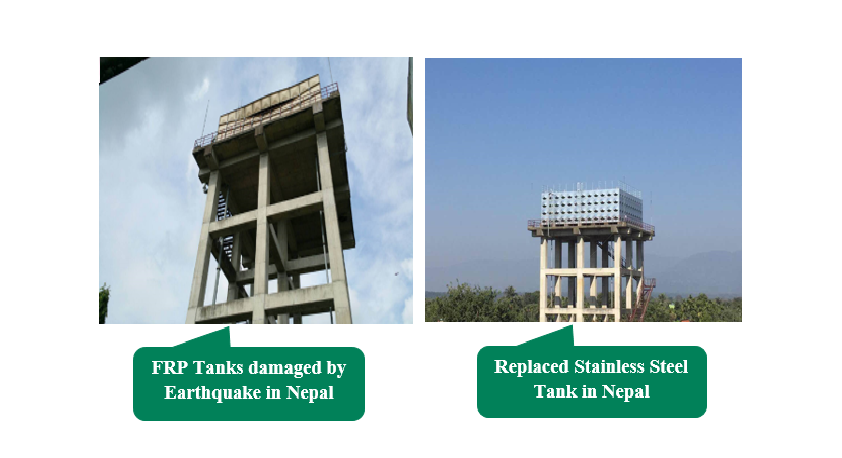 Tanks comp Nepal