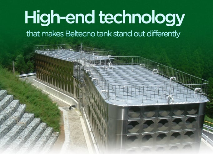 Beltecno Tank