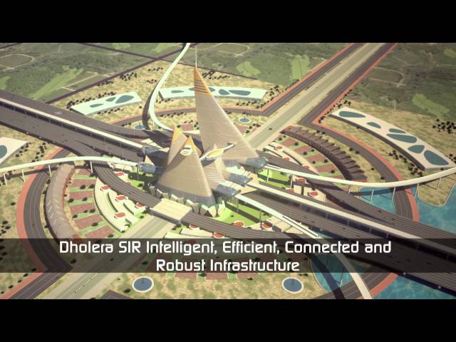 Smart City Dholera