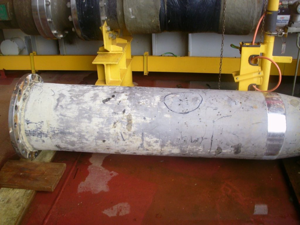 How to save your stainless steel water tanks been corroded