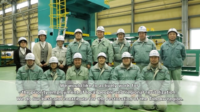  Beltecno Fukushima Team