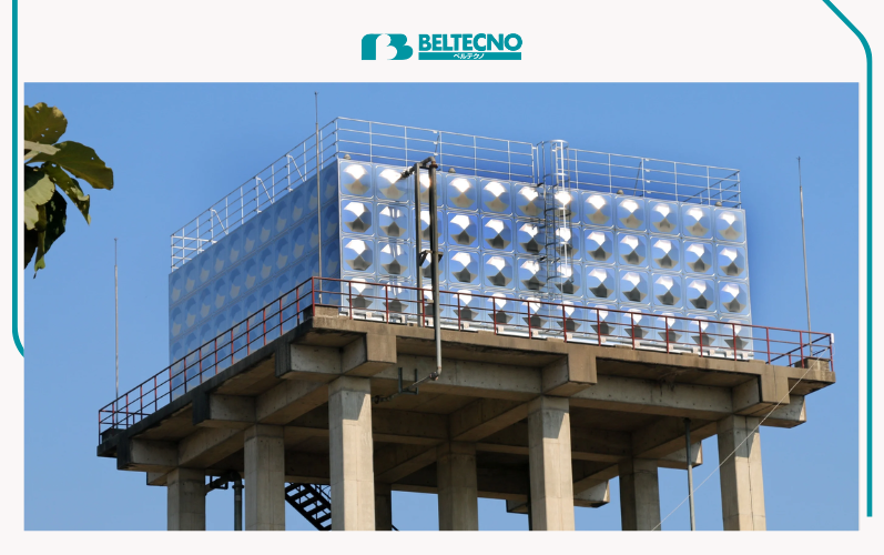 water storage tank manufacturers