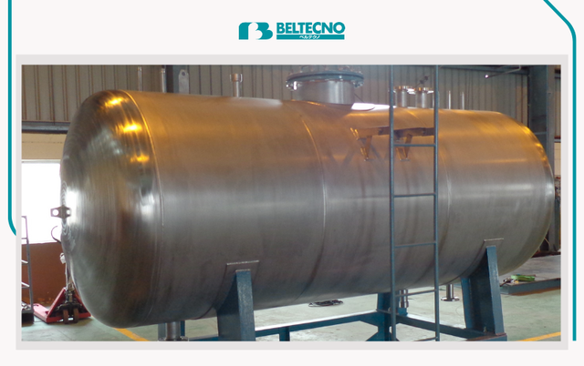 Types of Industrial Water Storage Tanks