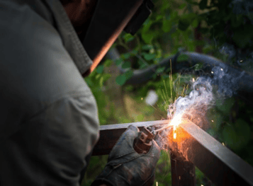 weld