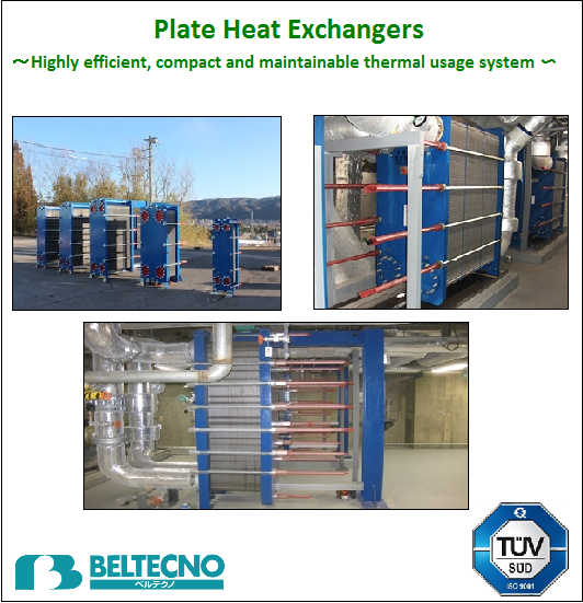 Plate Heat Exchangers