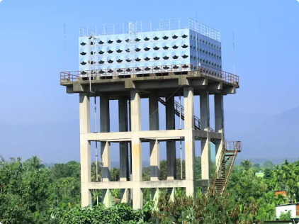 Overhead Water Tanks