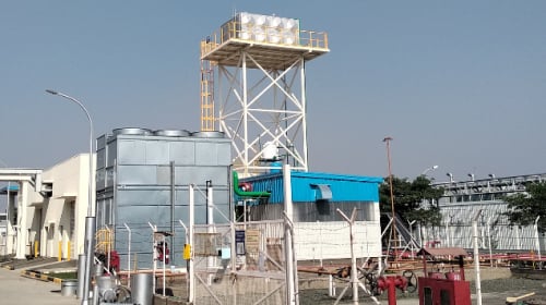 Serve Various Commercial and Industrial Purposes Serve Various Commercial and Industrial Purposes