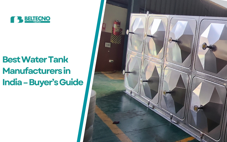 Water Storage Solutions 